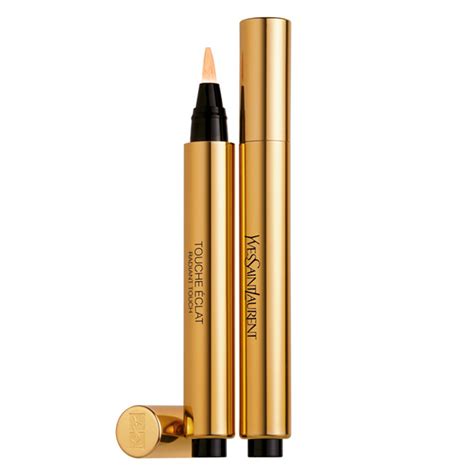 correttore iluminante miglior prezzo touche eclat ysl amazon|Yves Saint Laurent Touche Éclat Correttore, 2 Luminous Ivory.